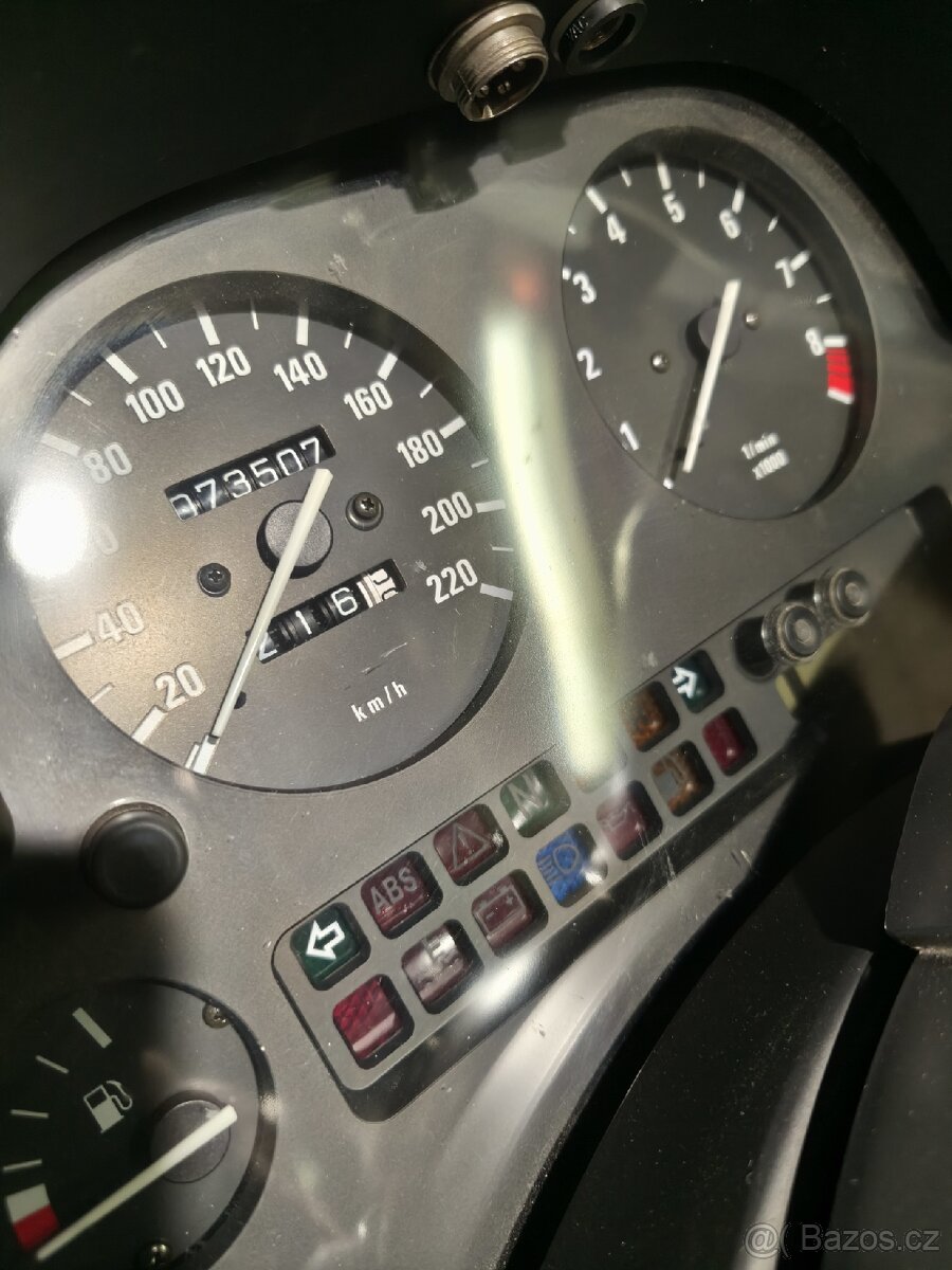 Motocykl BMW k1200 lt - 3