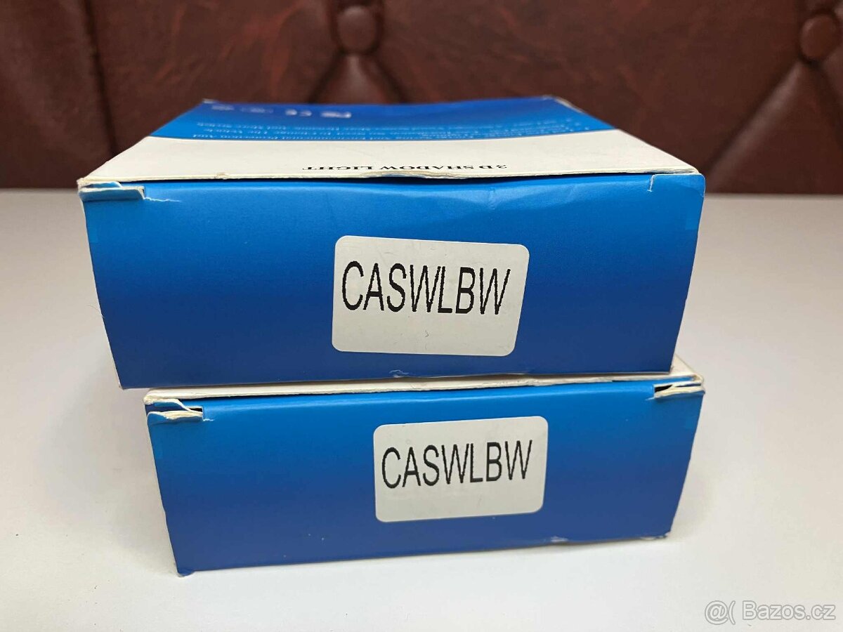 BMW E60/E61 LED projektory do dveří LOGO 4 kusy - 3