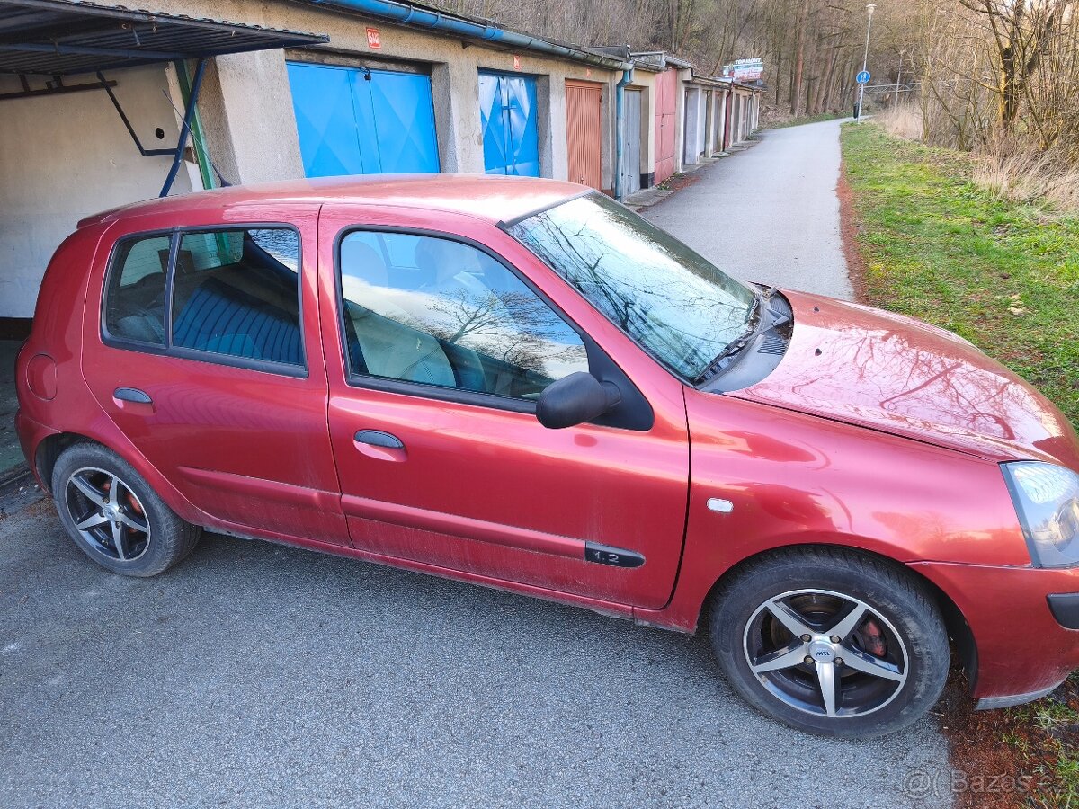 Renault Clio - 3