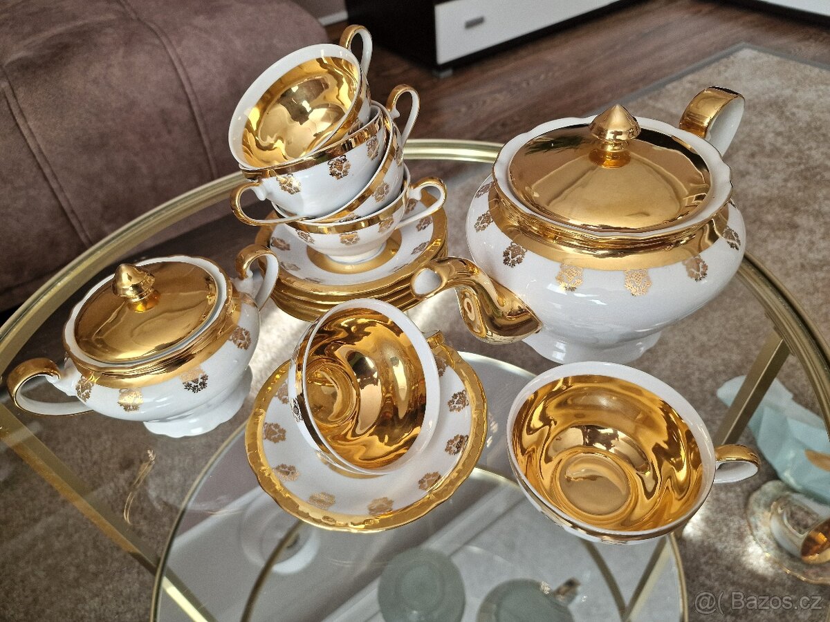 Čajový servis - 3