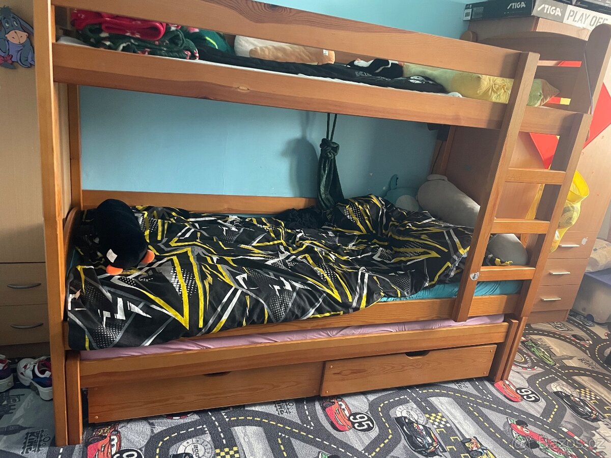 Dětská palanda - 3