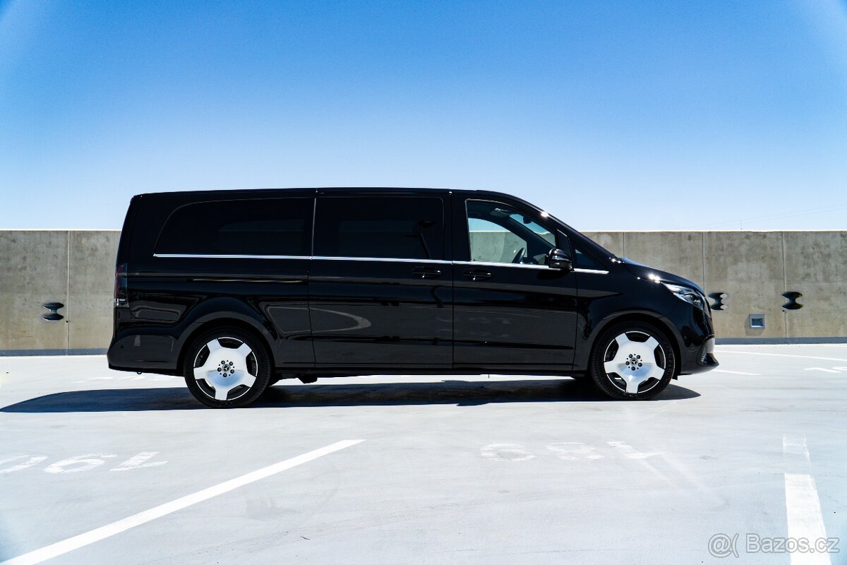 Půjčovna minivanů Mercedes-Benz V class - 3