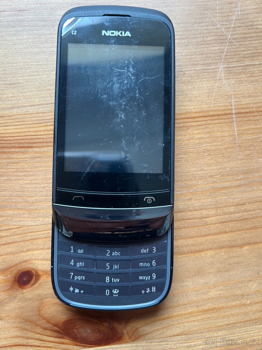 Nokia C2-02 - 3