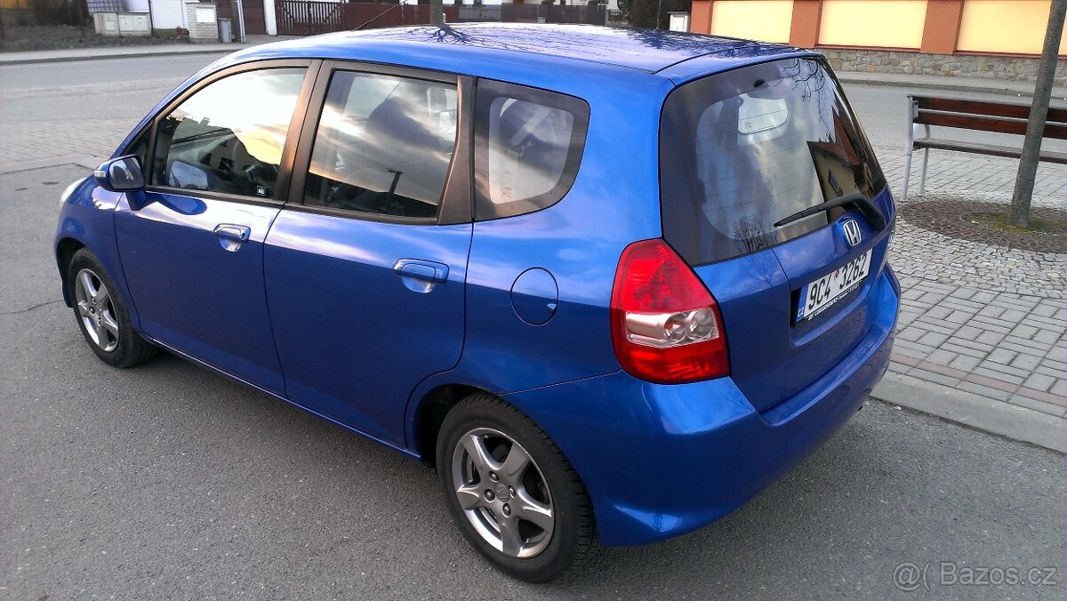 Honda Jazz 1.3 i-DSi - 3