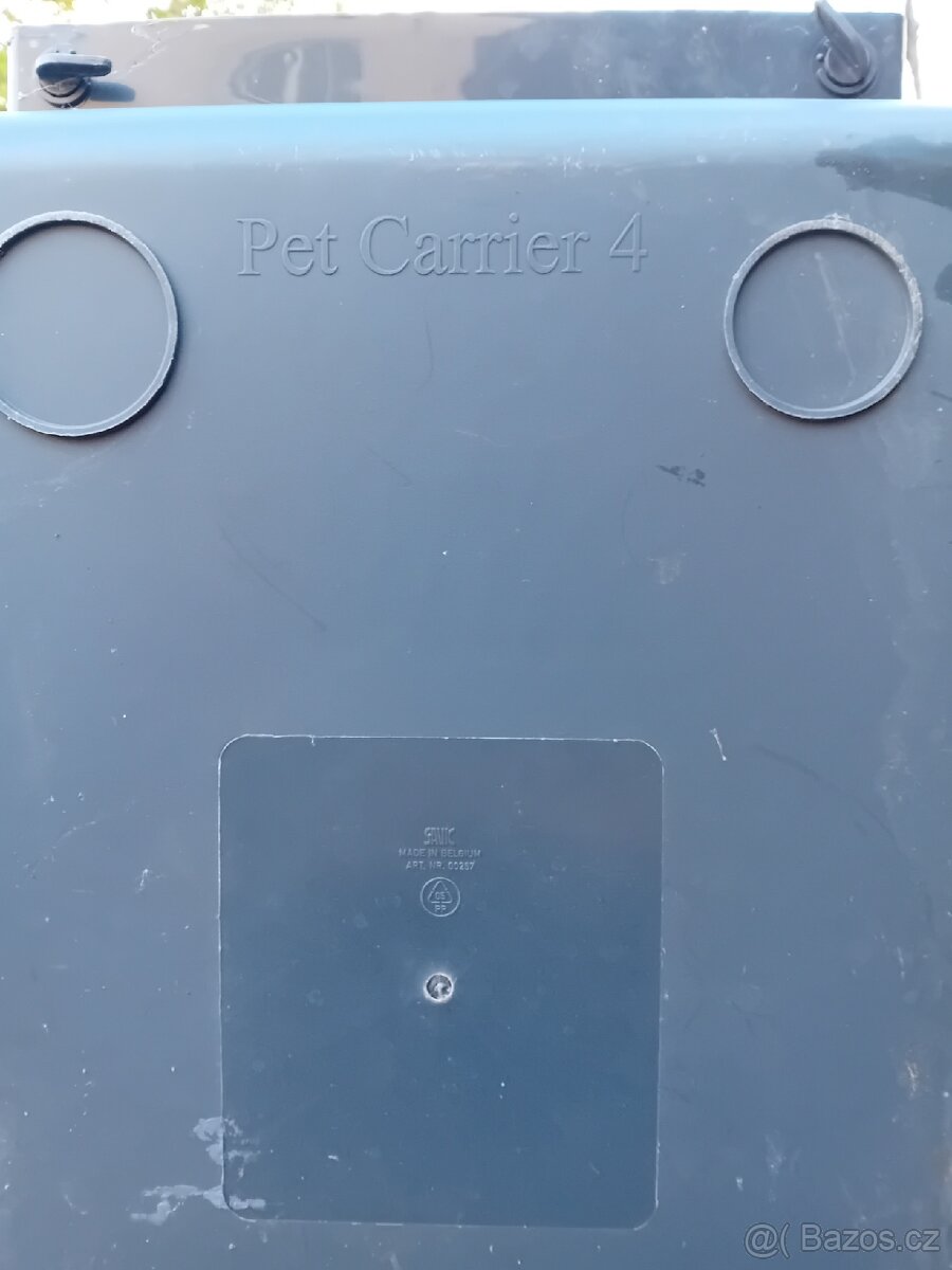 Přepravky pro psy nebo kočky. - 3