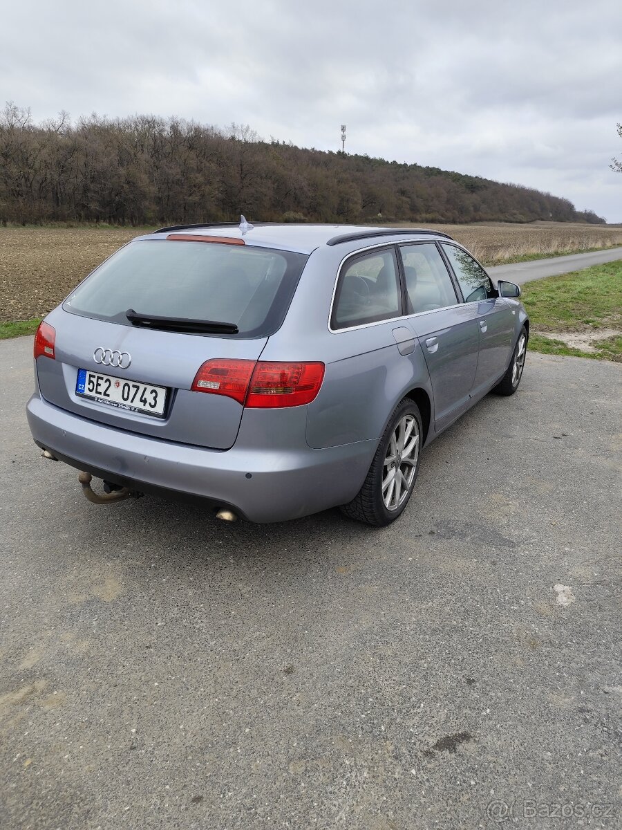A6 3.0 tdi - 3