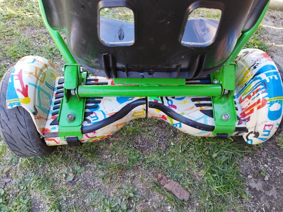 Hoverboard EcoWheel - 3