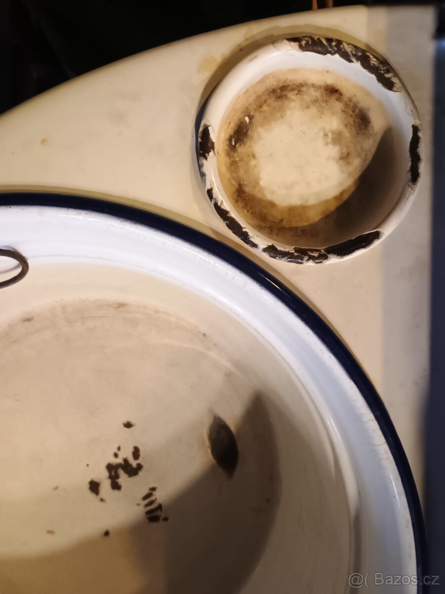 Koupím smaltované dřezy - 3