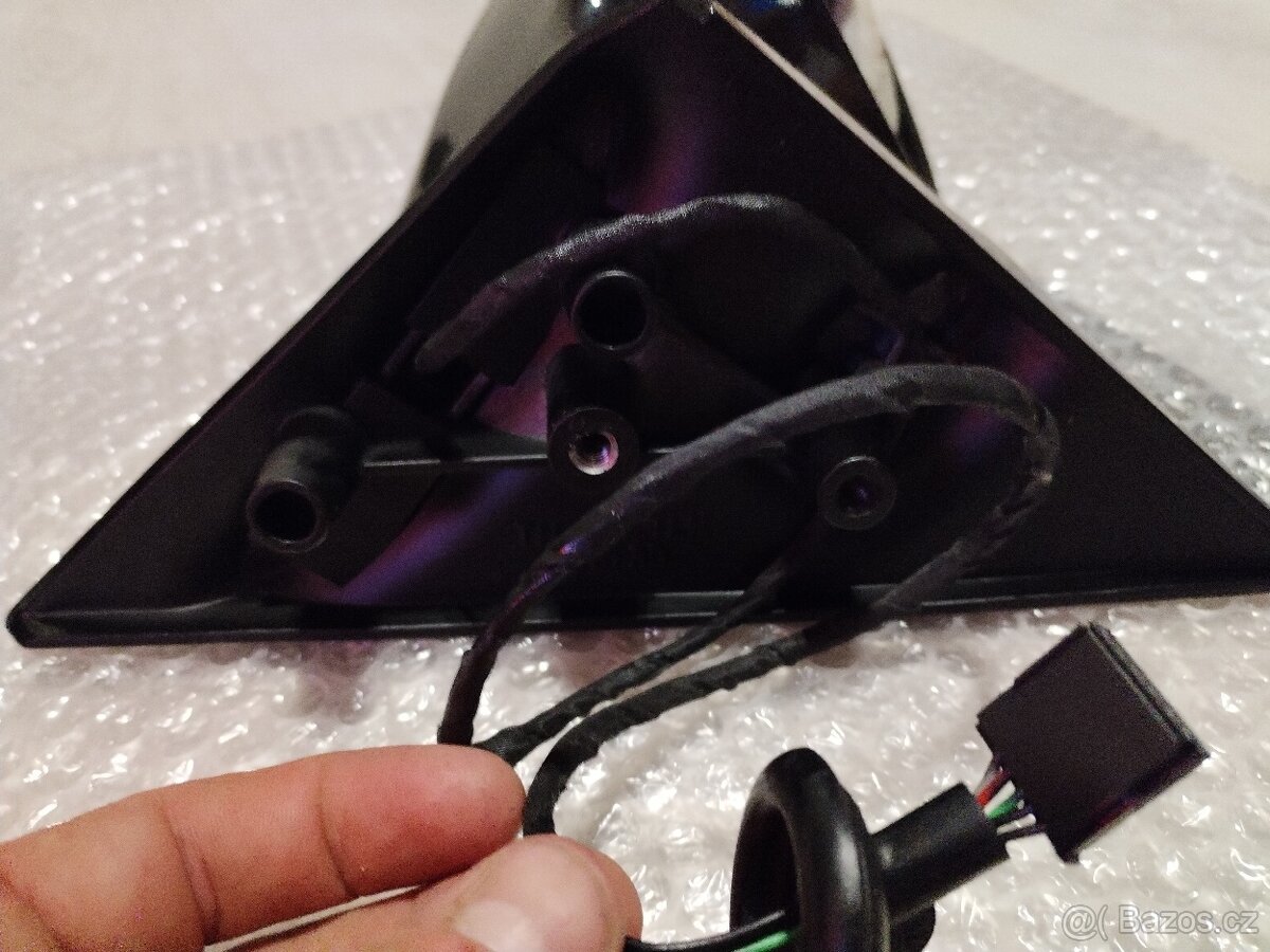 Zrcátko řidiče replika e46 coupe M - 3