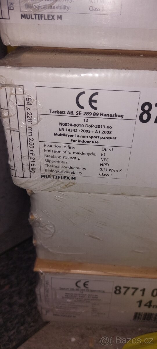 Drevené parkety - 3