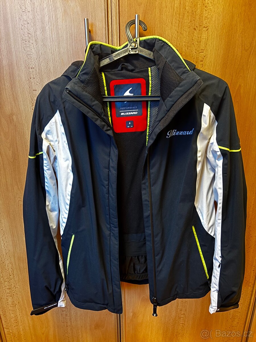 Lyžařská dámská bunda Blizzard vel. M - 38 - 3