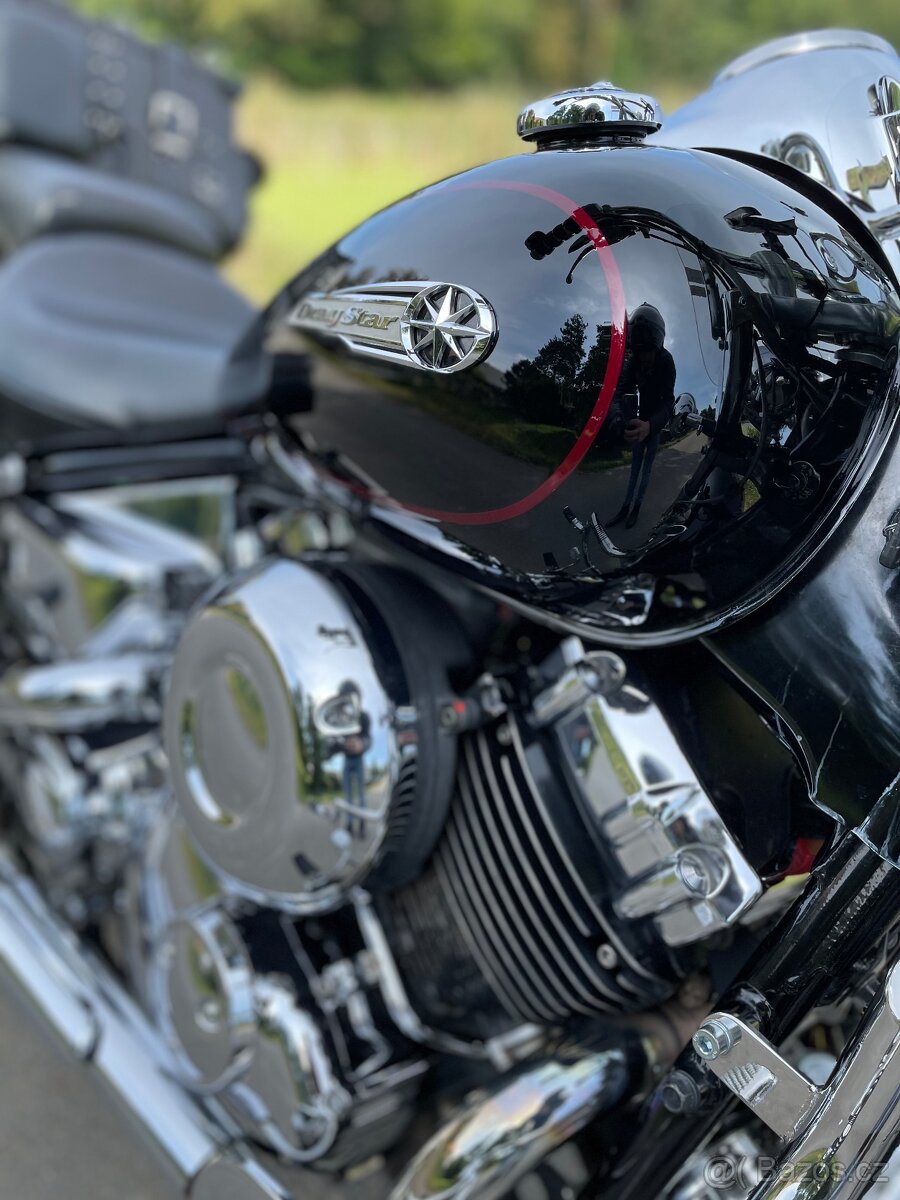 Yamaha XVS 650 DragStar - 3