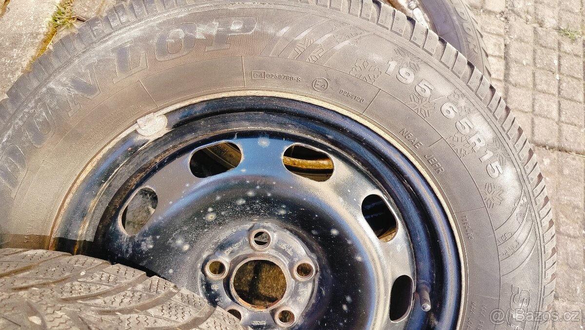 Prodám disky s Pneu - 3