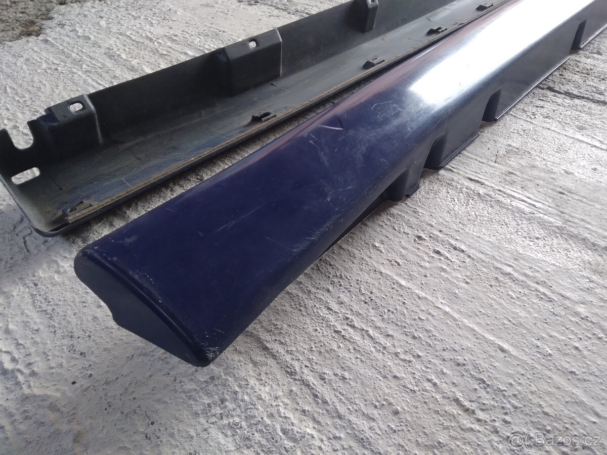 Plastové kryty prahů - 3