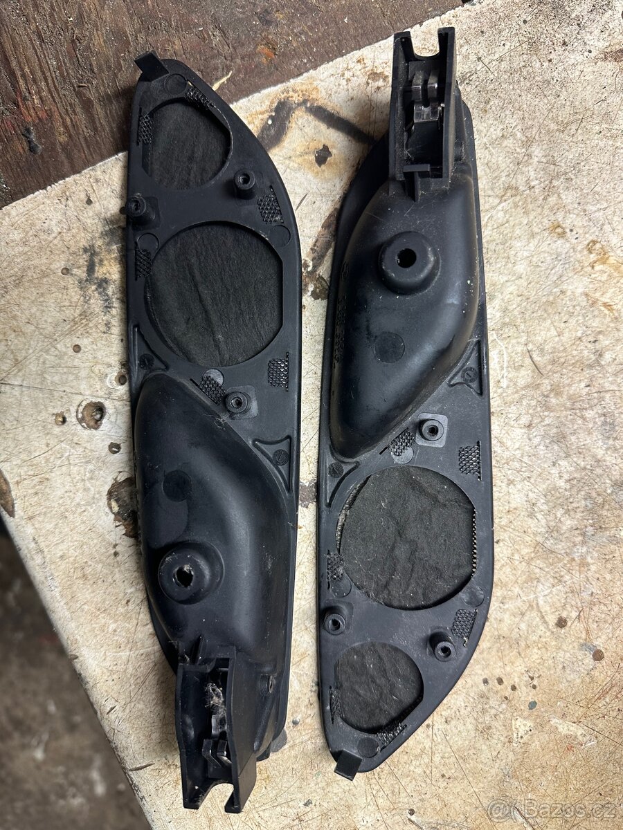 Kliky dveří Bmw e46 coupe - 3