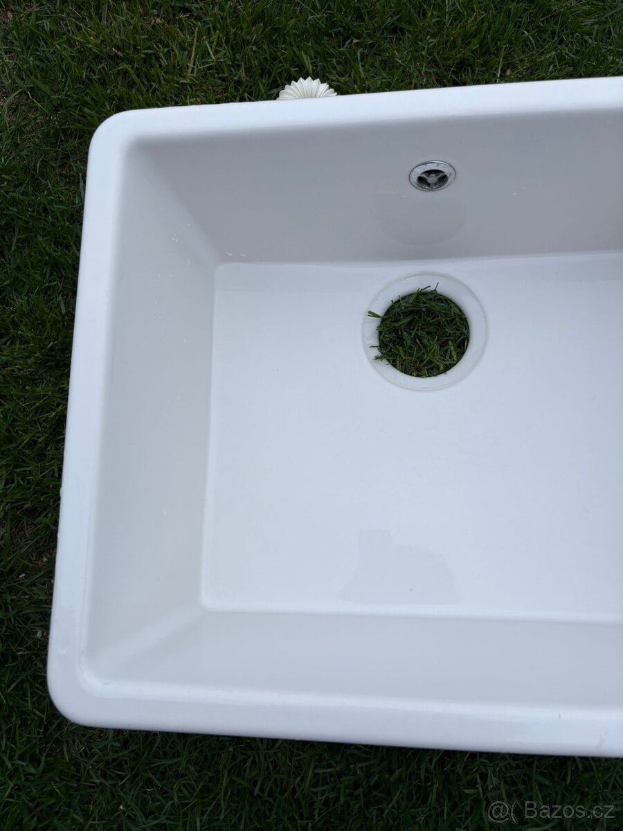 Dřez s baterií Ikea - 3