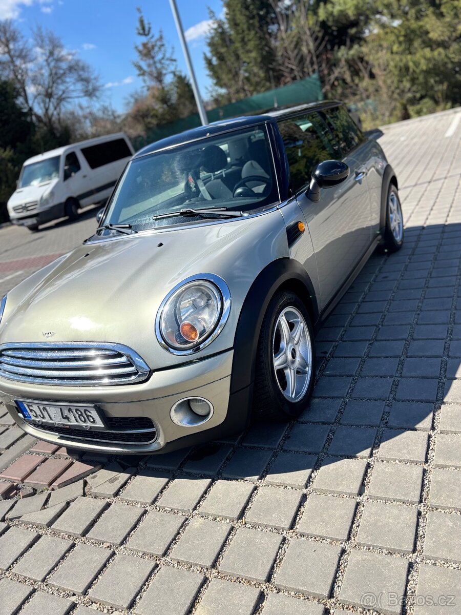 Mini cooper D nova STk 2008 - 3