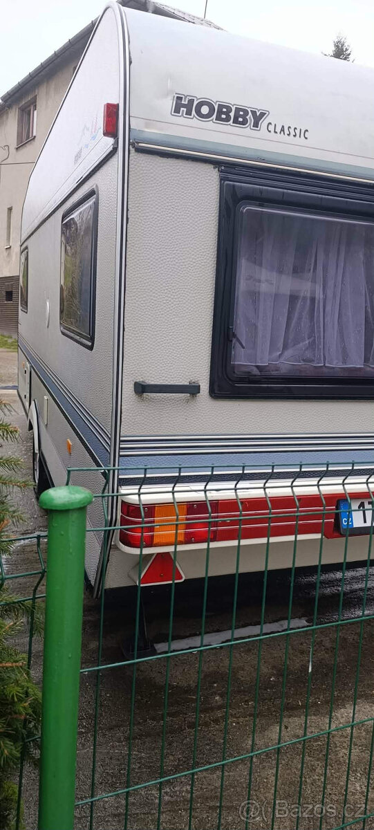 Prodám Hobby 455 - 3