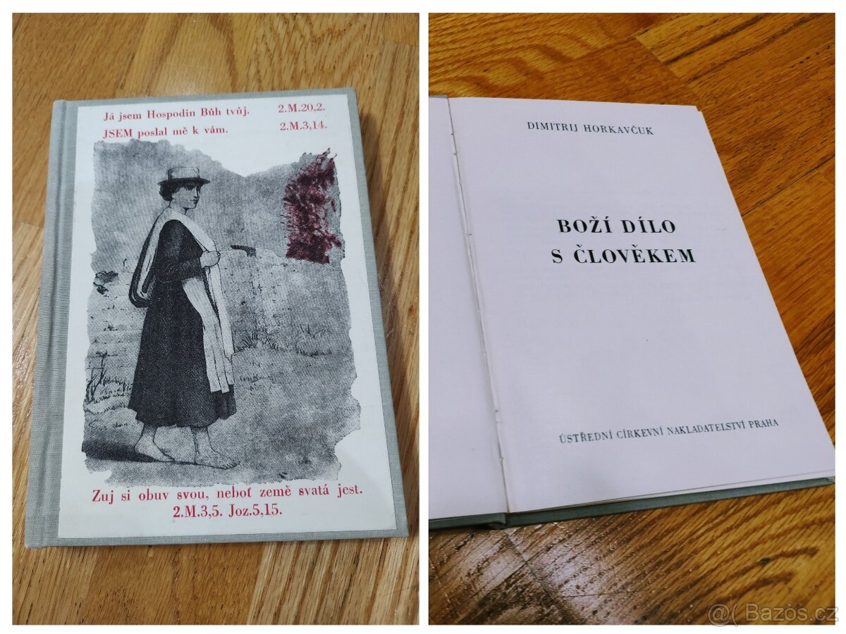 Náboženství, křesťanská literatura - 3