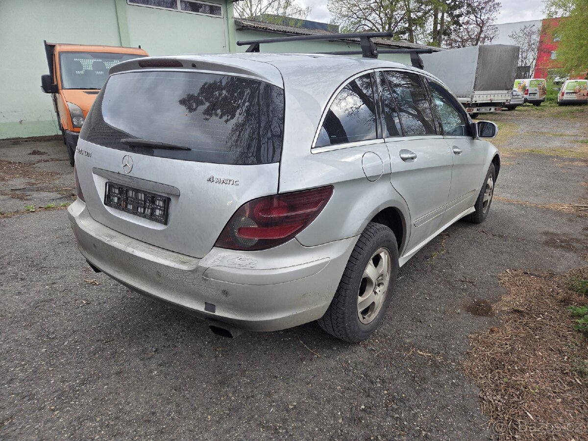 Mercedes R class w251 320cdi 4matic - 3