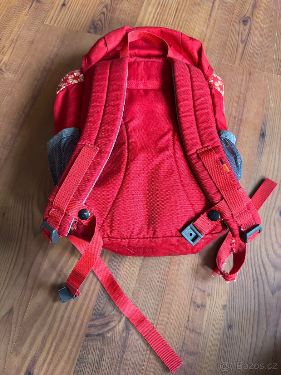 Dětský ergonomický batoh Vaude Ayla 6 - 3