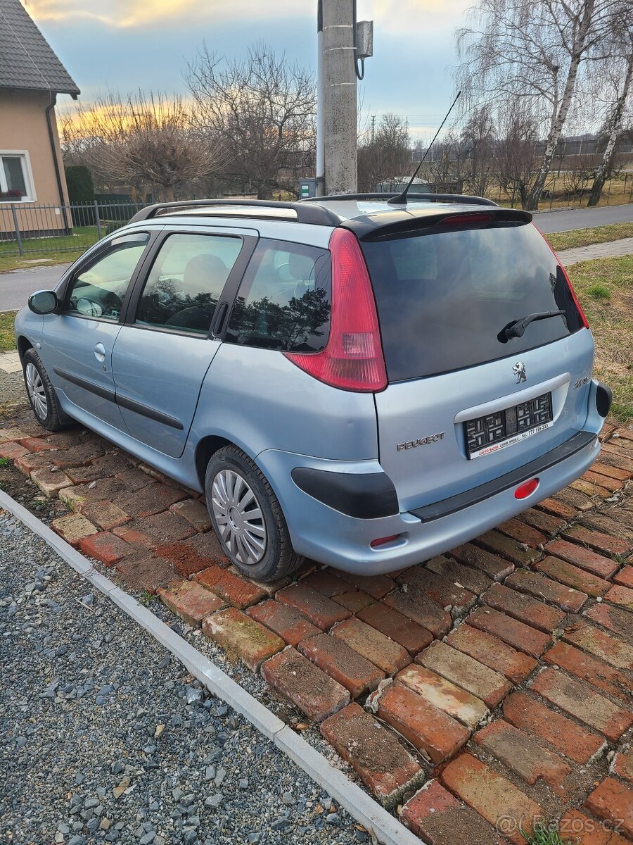 206 sw - 3