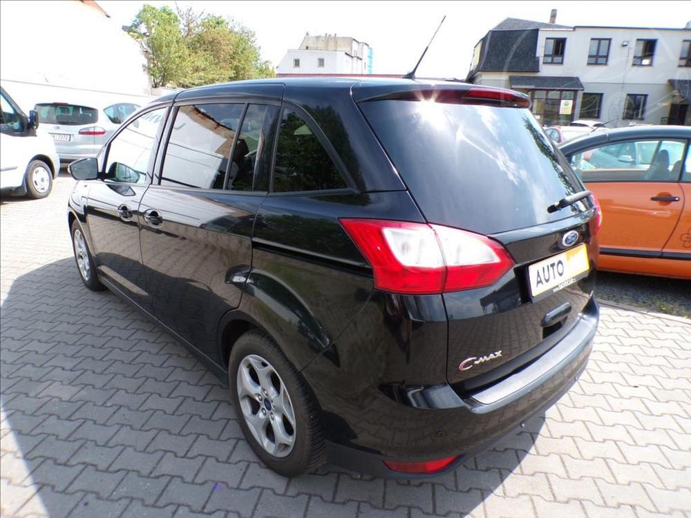 Ford Grand C-Max 1,6 TDCi DIGI,KLIMA - 3