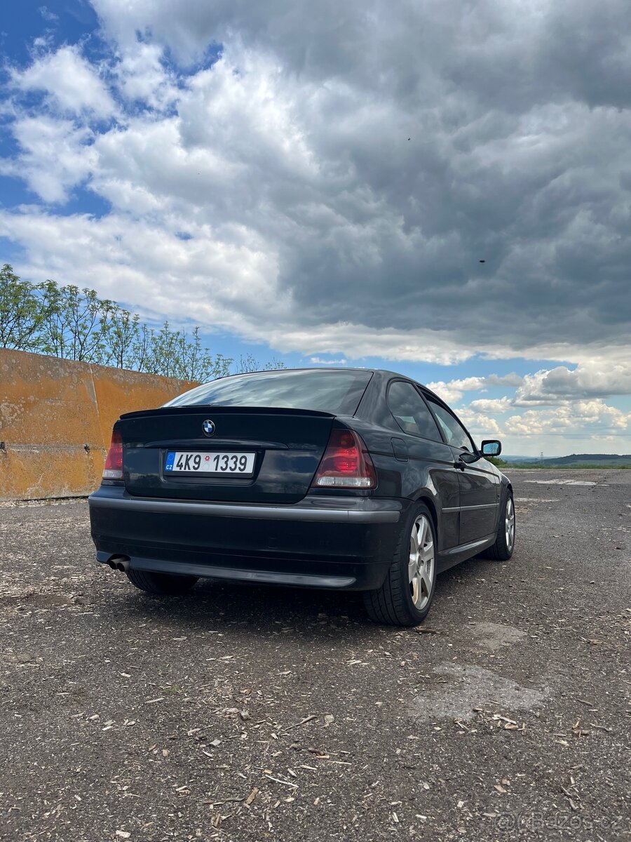 Bmw e46 325ti - 3