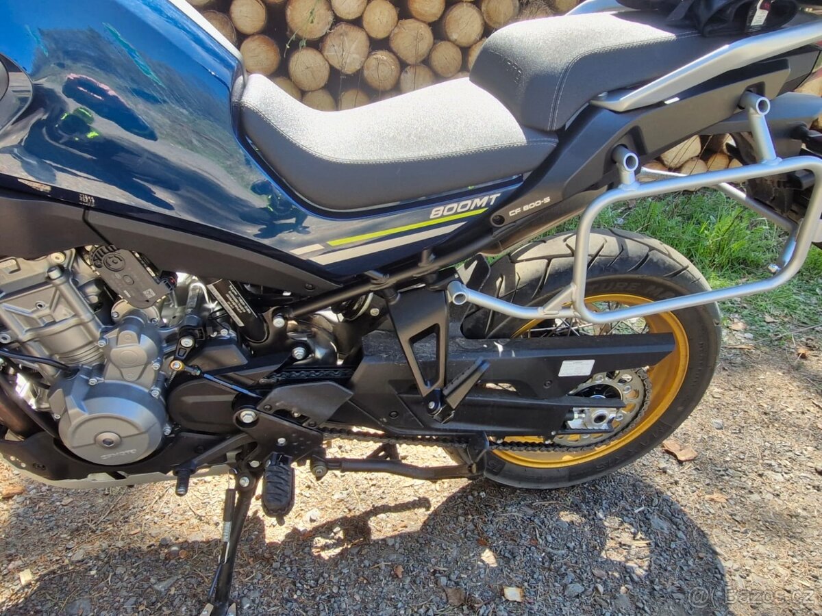 CFMOTO 800MT - 3