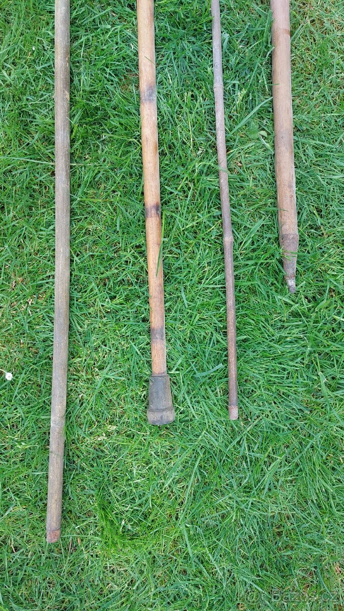 Stará hůl - 3