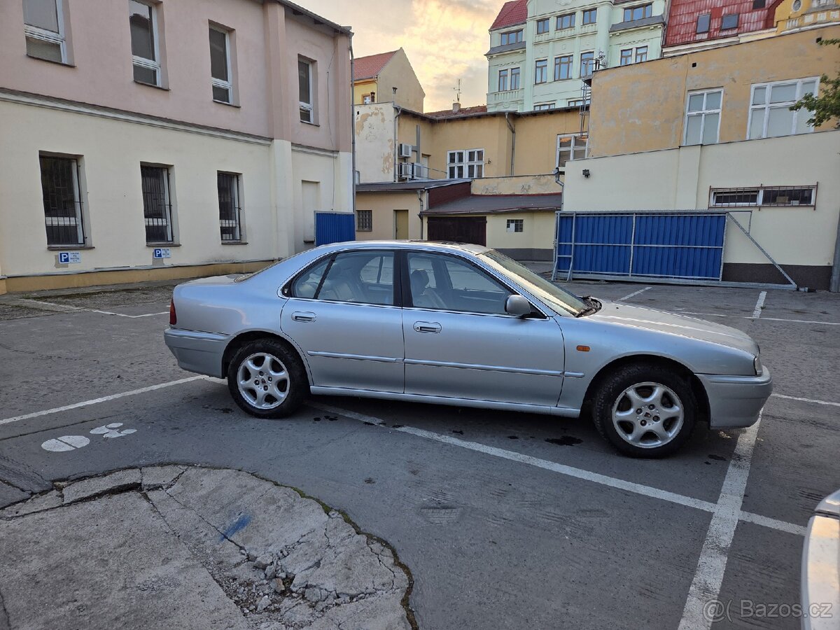 Rover 620 TI - 3