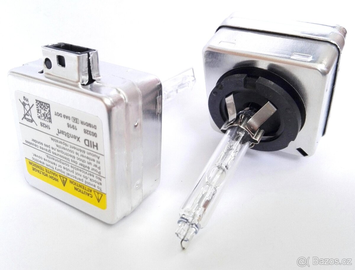 D1S / 6000k / 35w sada. - 3
