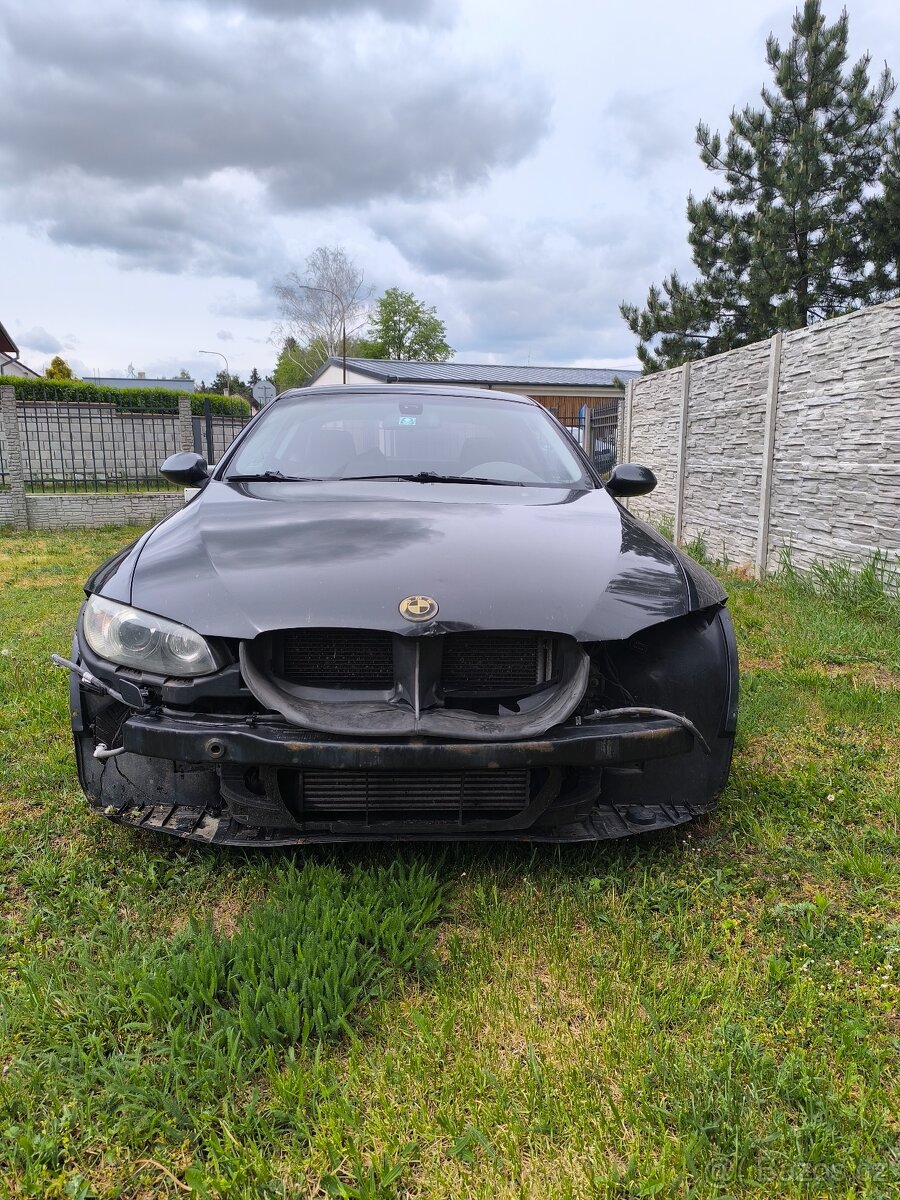 Bmw e92 320d - 3