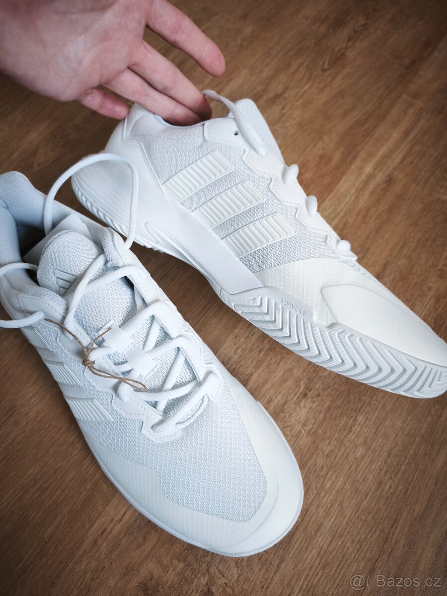 Pánské boty ADIDAS - 46 - 3