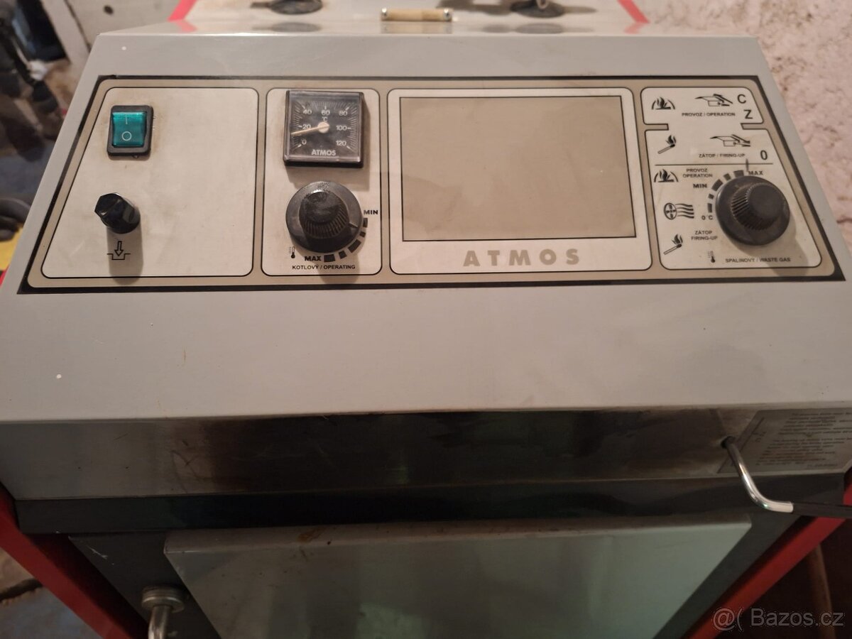Zplynovací kotel Atmos - 3