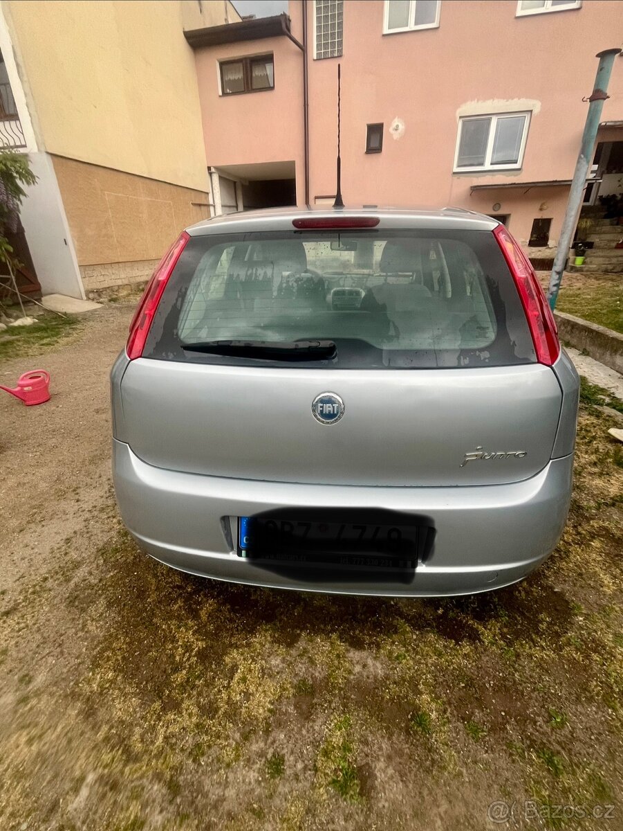 Fiat Punto 1.4 70kW - 3