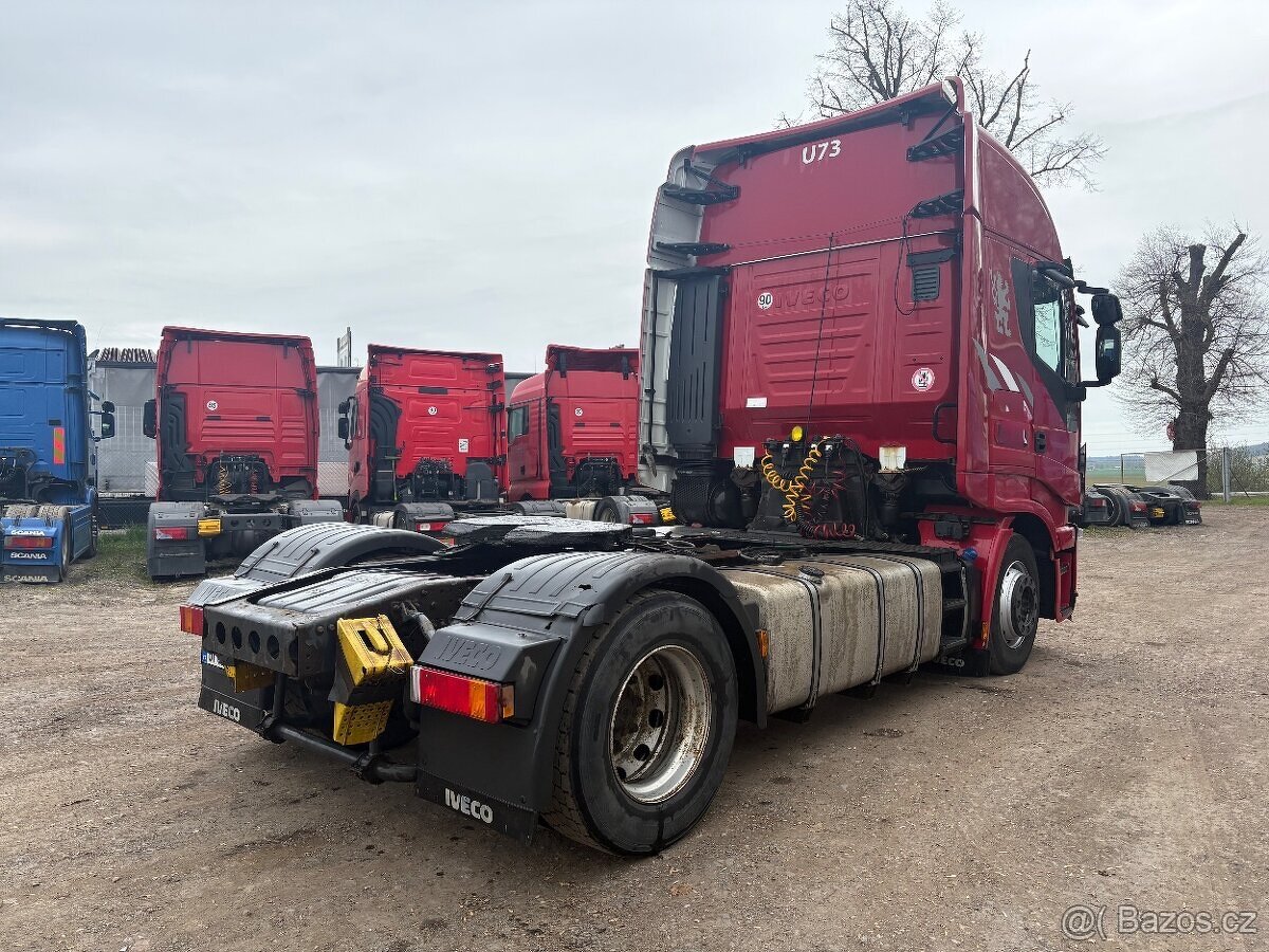 Iveco Stralis 460,standart,retardér, - 3