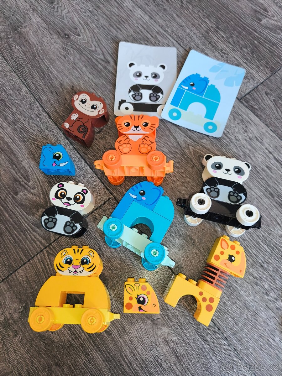 Lego duplo 8,3kg - 3
