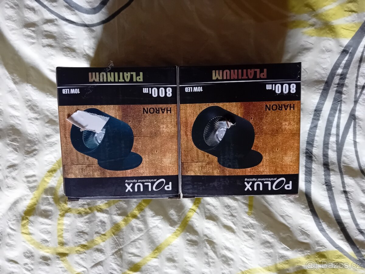 LED světla - 3
