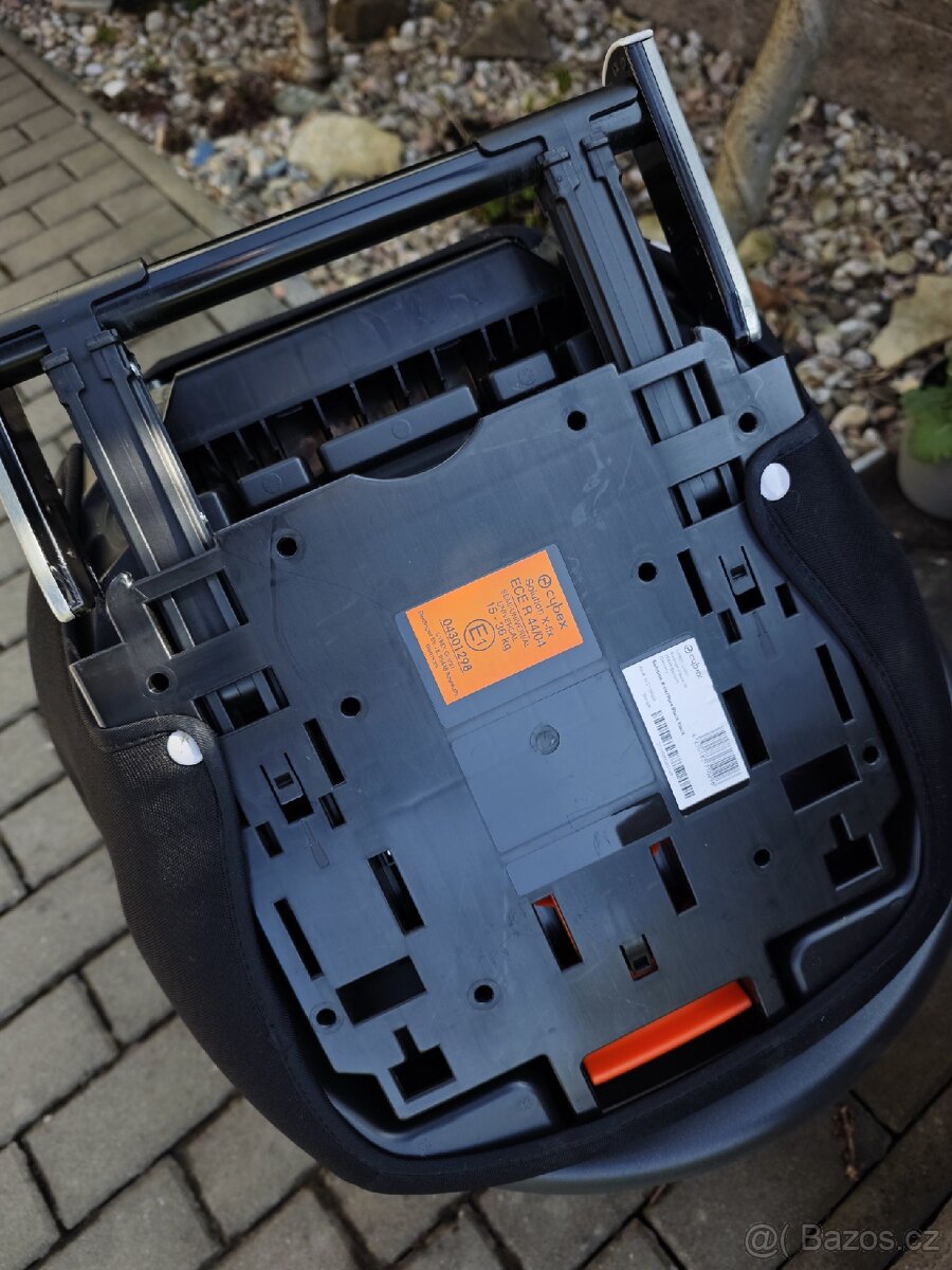 Dětská sedačka Cybex - 3