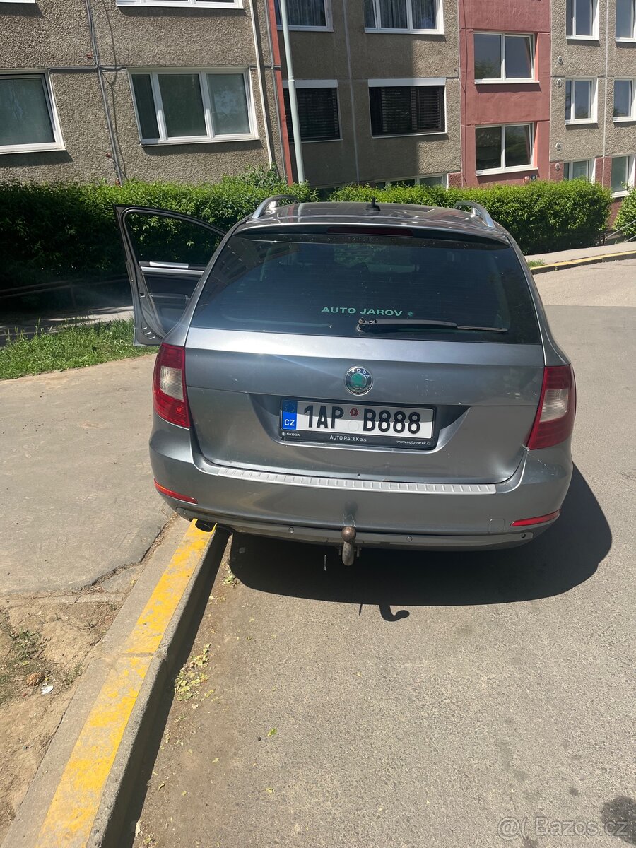 Škoda Superb 2.0 125kw 4x4 - 3
