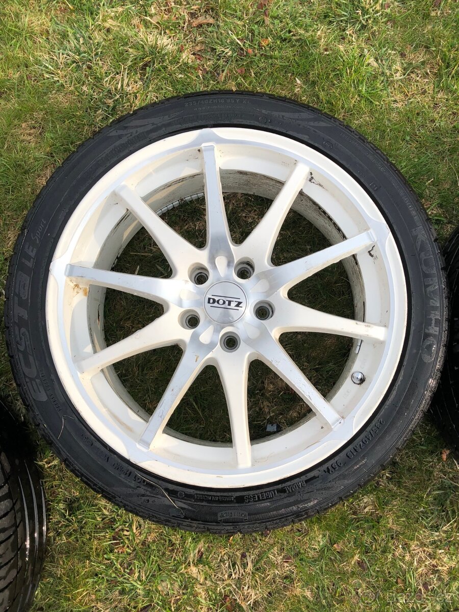 DOTZ 5x112 r18 - 3