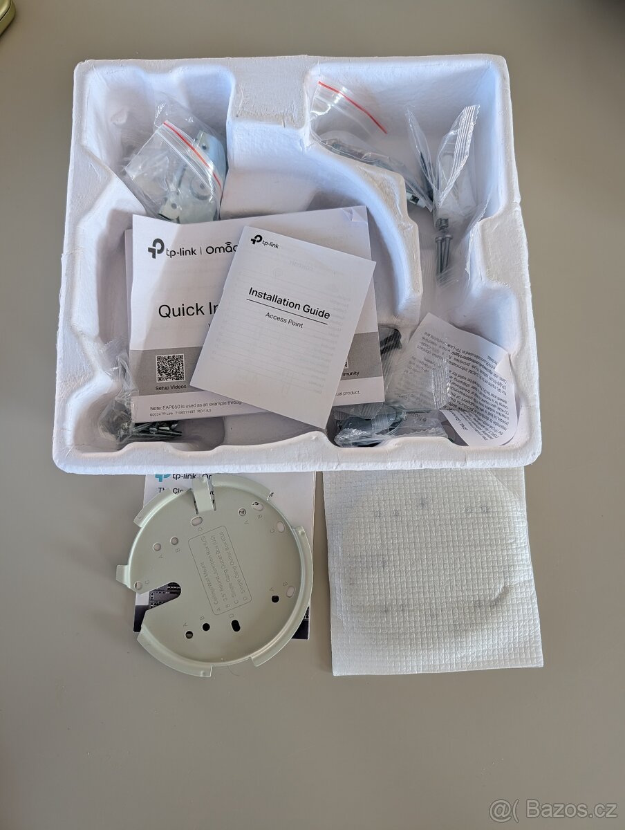 TP LINK Omada Wi-FI Access Point - 3