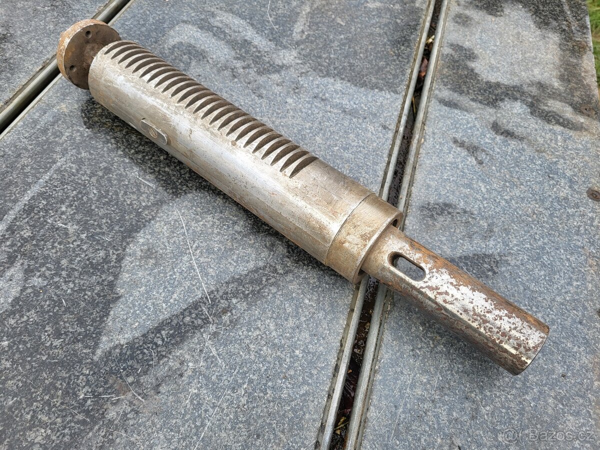 vreteno - 3
