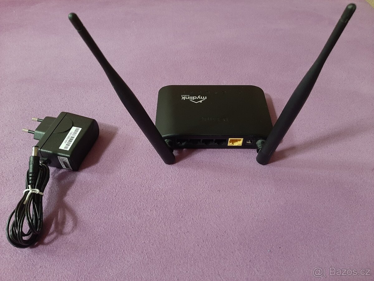 D-Link DIR-605L - 3