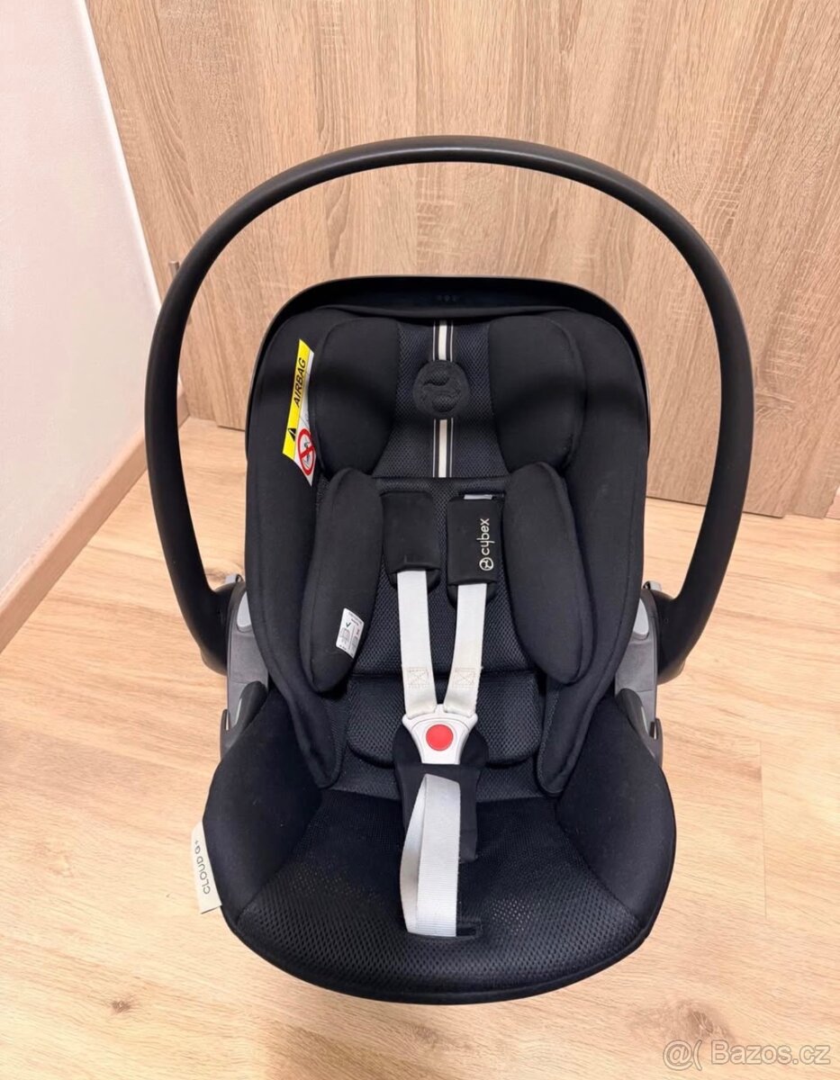 Vajicko Cybex Cloud G-i Size/Moon Black (Plus) - 3