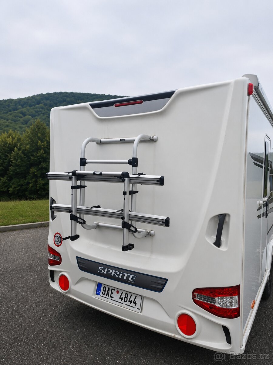 Swift Alpine Sport 420 CT - 3