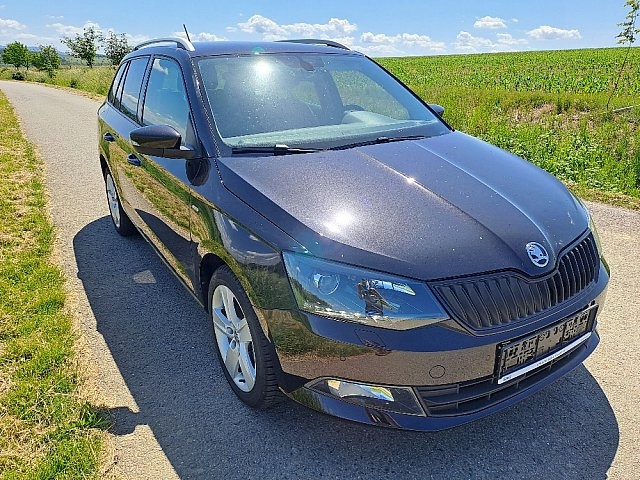 Škoda Fabia Combi 1.0 TSI - 3