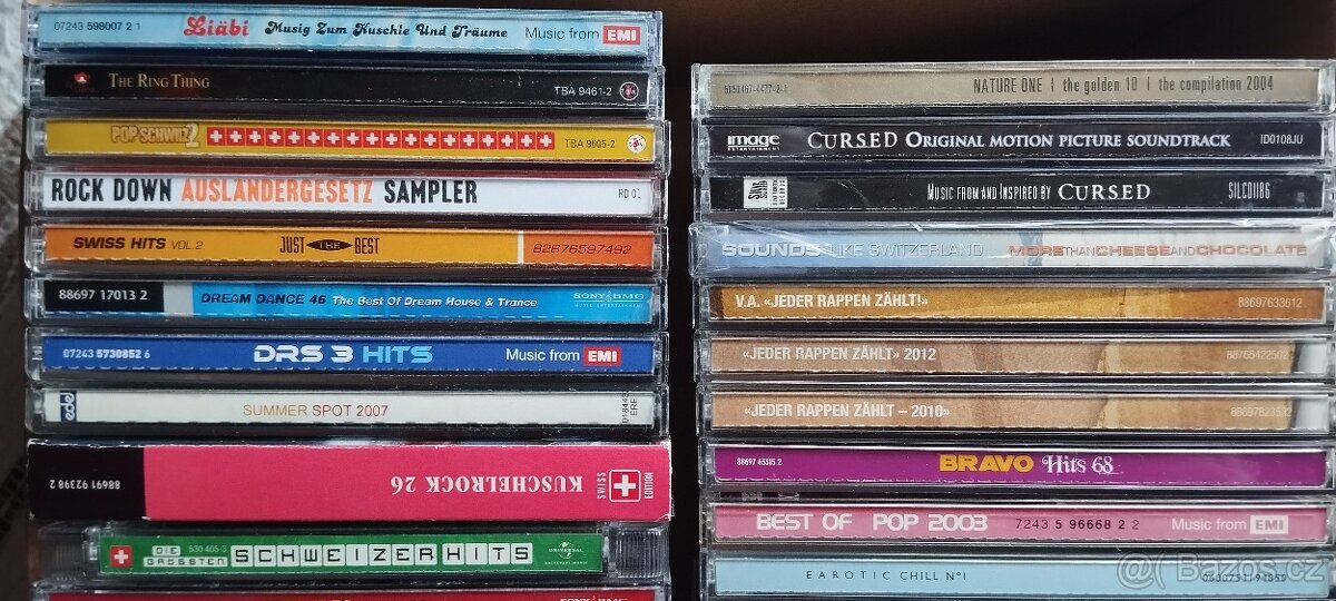 CD Výberovky - 3
