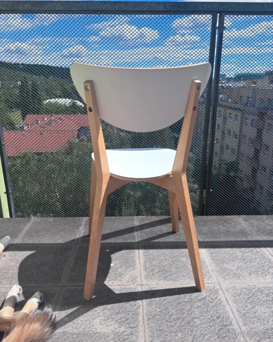 2x Zidle IKEA Nordmyra - 3